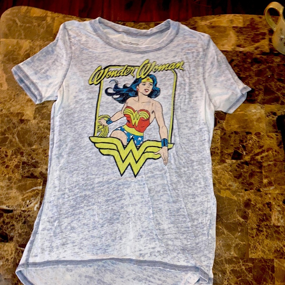 Wonder woman T-shirt